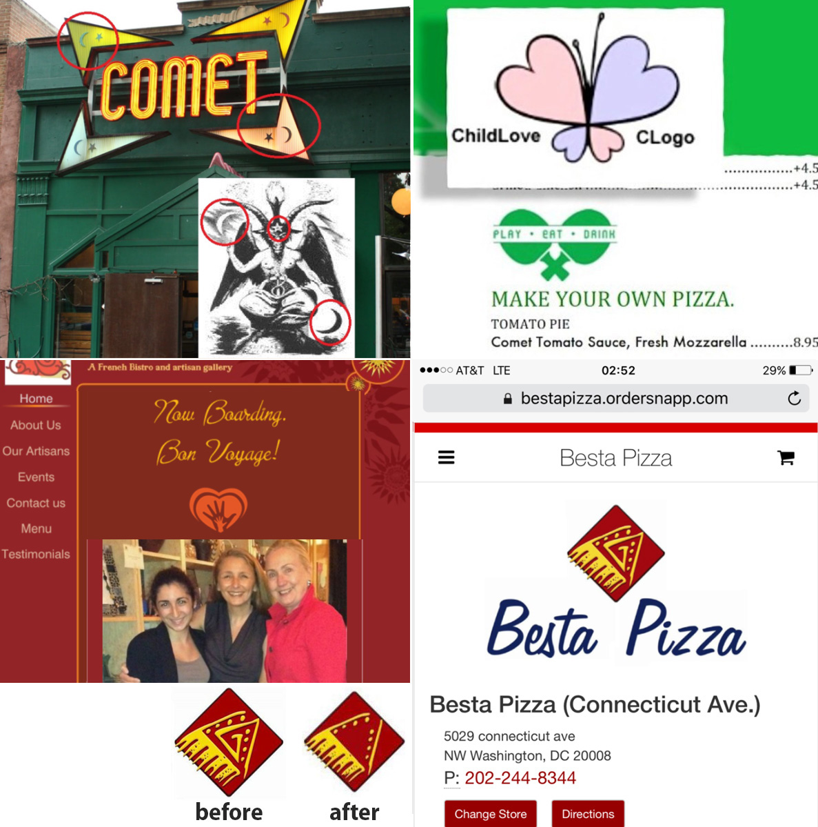 Pizzagate-logos-symbolism